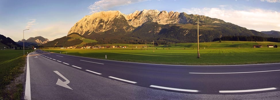 austria grimming 04-09-2012 large panorama