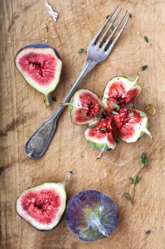 fresh figs