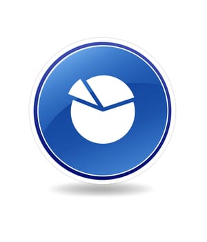 High resolution best choice icon with thumbs up.