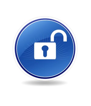 High resolution graphic of a blog icon with speech bubbles.