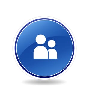 High resolution graphic of a Profile Icon.