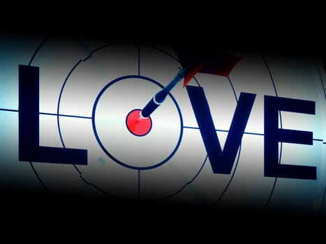 Love Showing Couple, Girlfriend Boyfriend or Lover