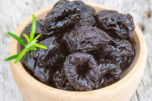 dried plums