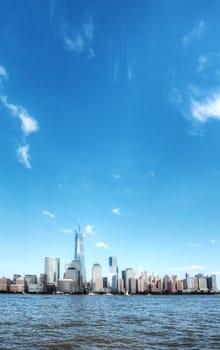 New York City in the Day
