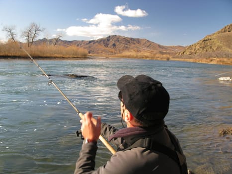 Fishing