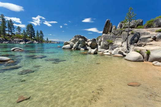 Lake Tahoe