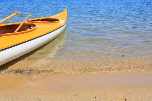 kayak