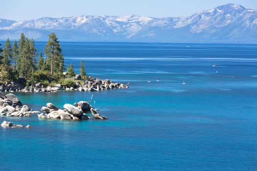 Lake Tahoe