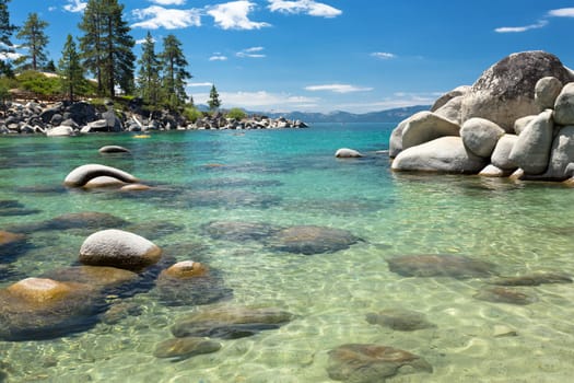 Lake Tahoe