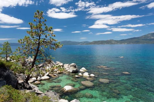 Lake Tahoe
