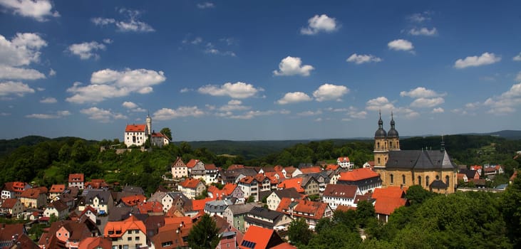 Gößweinstein Panorama