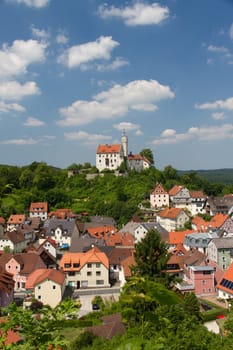 Gößweinstein Castle