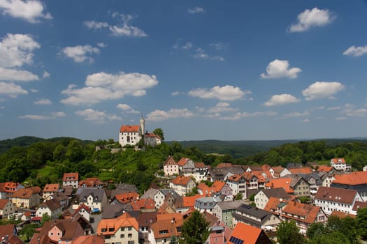 Gößweinstein Castle
