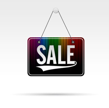 Sale Store Sign