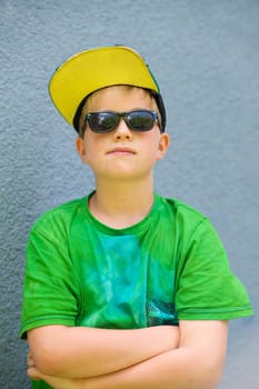 cool boy