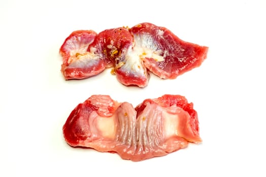 Chicken stomach