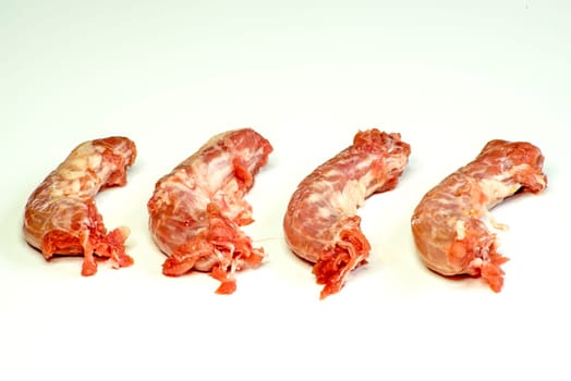 Chicken neck