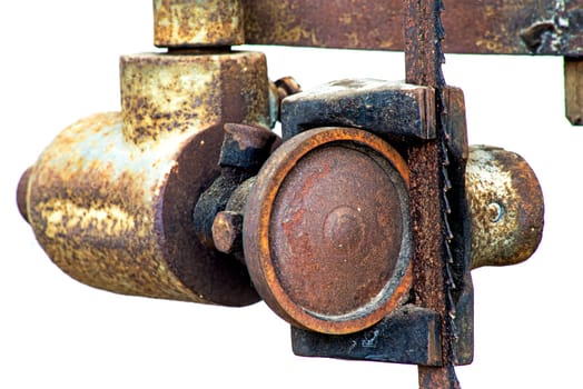 old band saw
