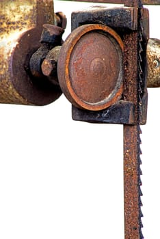 old band saw