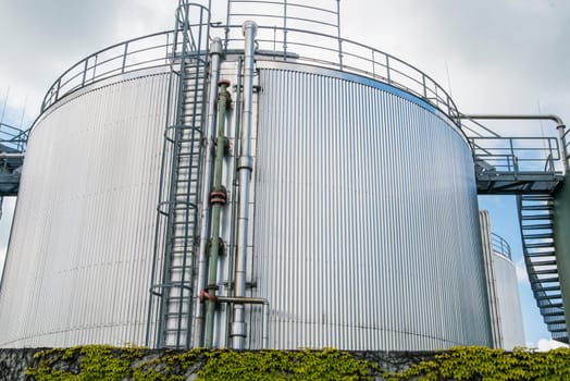 Industrial plant