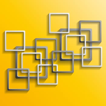 Abstract Retangles