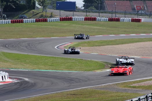 28th International ADAC Truck Grand Prix from 12 to 14 July 2013 at the Nürburgring