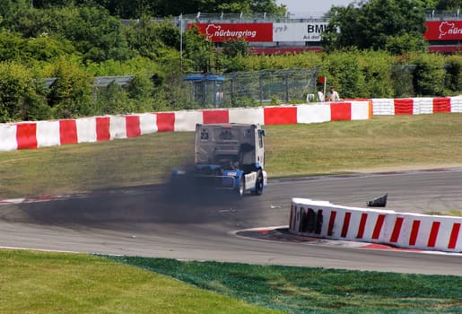 28th International ADAC Truck Grand Prix from 12 to 14 July 2013 at the Nürburgring