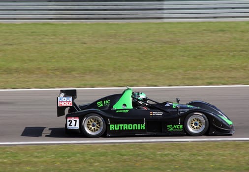 28th International ADAC Truck Grand Prix from 12 to 14 July 2013 at the Nürburgring