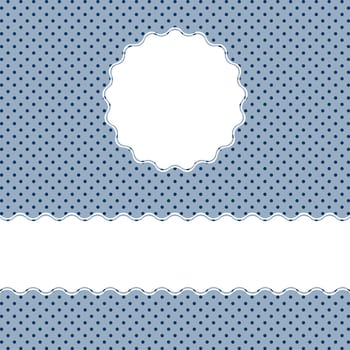 Point cover background with text clearance