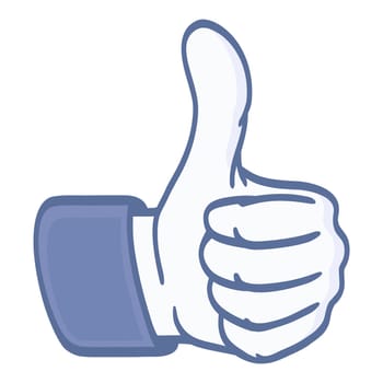 Hand LIKE