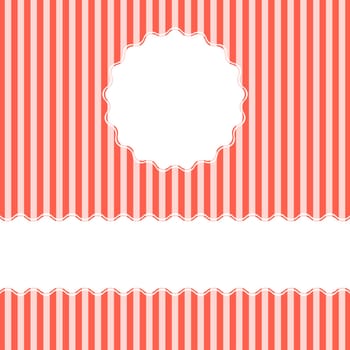 Line Cover Background with Text Clearance
