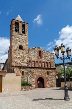 St. Mary Parish Montmelo, Barcelona Spain