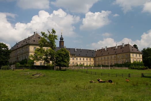Tammbach Castle