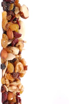 Nut mixture