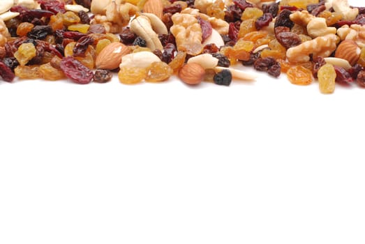 Nut mixture