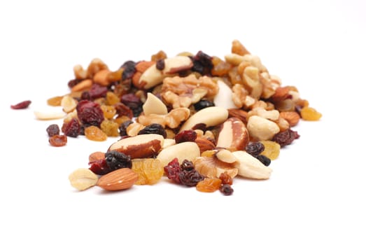 Nut mixture