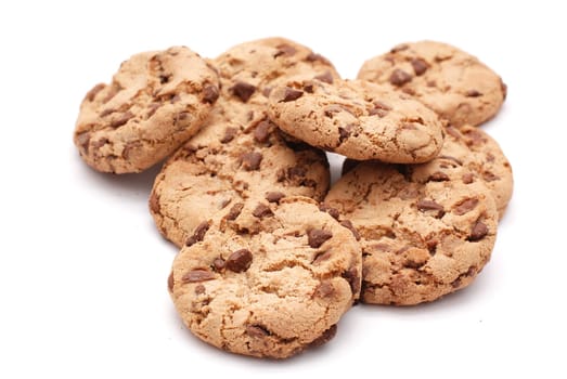 Chocolate biscuits