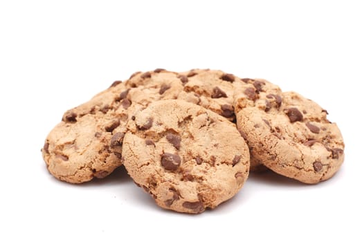 Chocolate biscuits