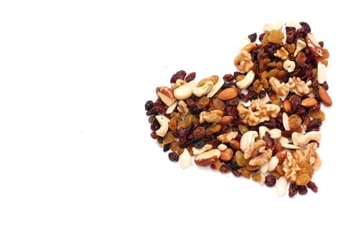 Nut mixture