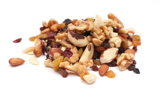 Nut mixture