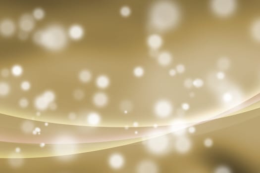Abstract background with lines and circles.