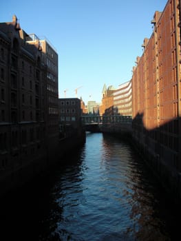 Hamburg city