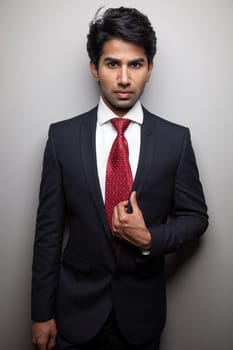 Fine businessman