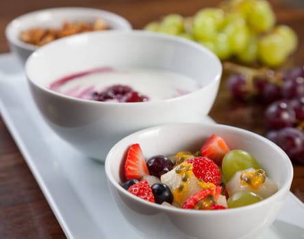 Healthy granola