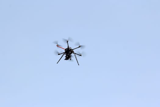 The drone