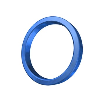 3d Illustrations of rings