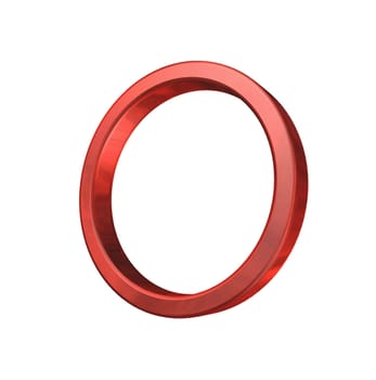 3d Illustrations of rings