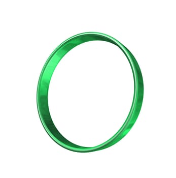 3d Illustrations of rings