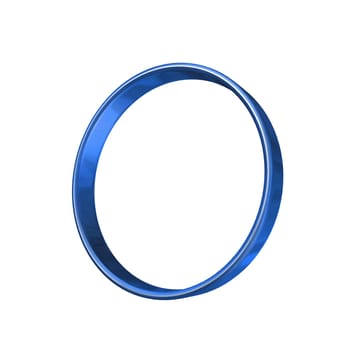 3d Illustrations of rings