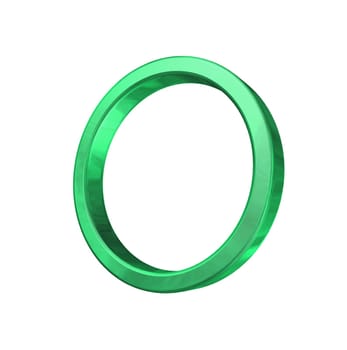 3d Illustrations of rings